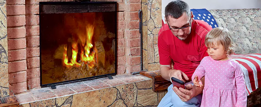 Fireplace Safety Locks For Kids in Panama City, FL