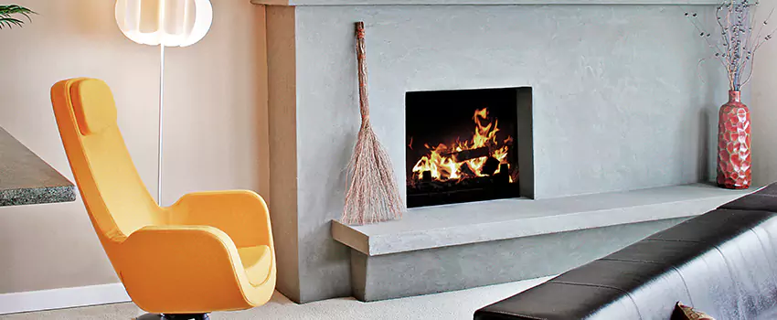 Electric Fireplace Makeover Services in Panama City, FL