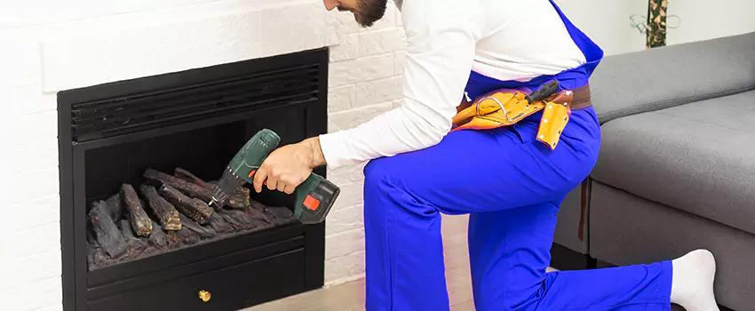 Fireplace Repair Expert in Panama City, Florida