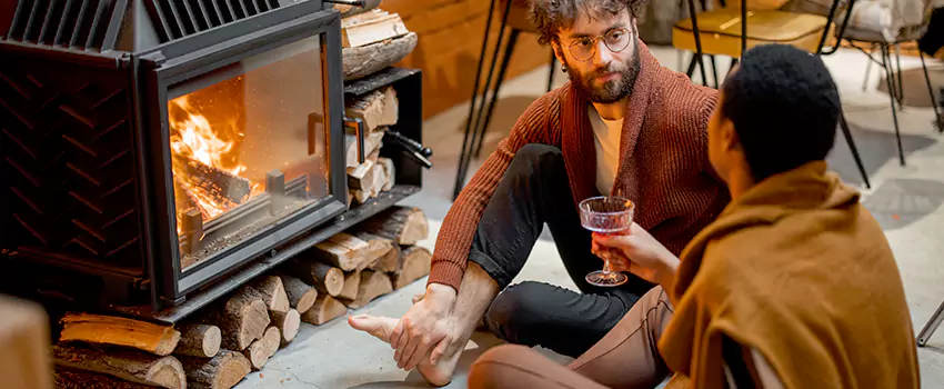 Fireplace Leaky Roof Repair in Panama City, Florida
