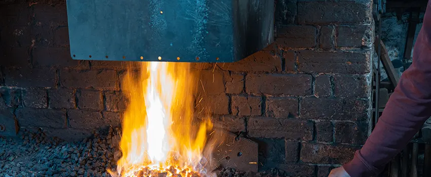 Fireplace Throat Plates Repair and installation Services in Panama City, FL