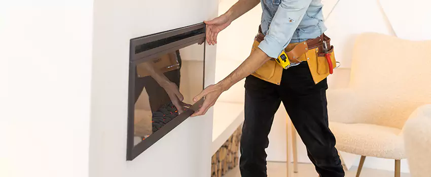 Traditional Fireplace Vent Sweeping in Panama City, FL