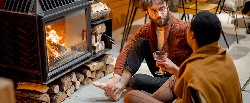 Non-Working Metal Fireplace Repair in Panama City, FL