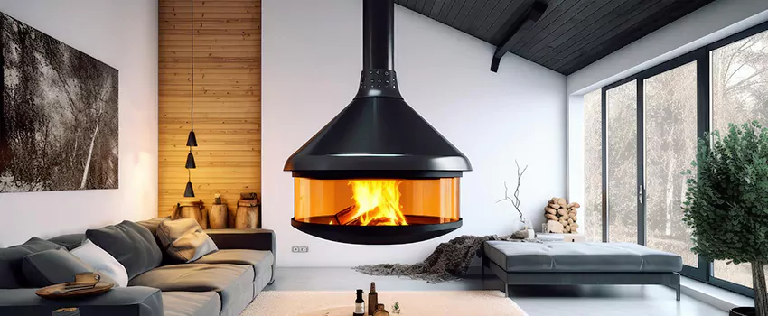 Floating Damaged Fireplace Repair Services in Panama City, FL