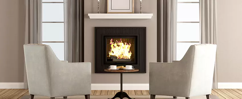 Heatilator Direct Vent Fireplace Services in Panama City, Florida