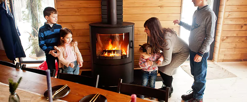 Jøtul Gas Fireplace Inspection Service in Panama City, Florida