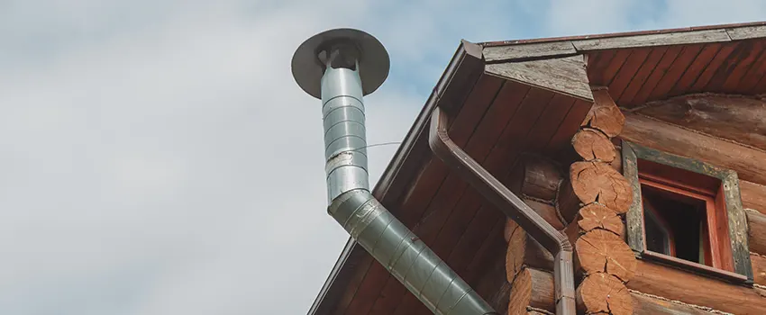 Cracks Repair for Leaking Chimney in Panama City, Florida