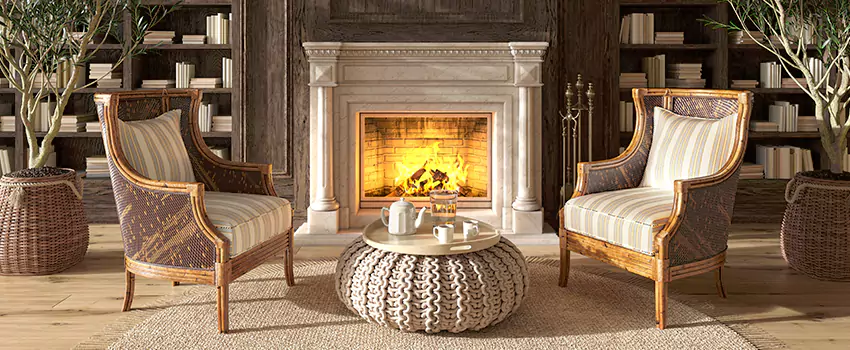 Mendota Hearth Fireplace Heat Management Inspection in Panama City, FL