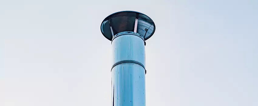 Insulated Metal Chimney Installation in Panama City, FL