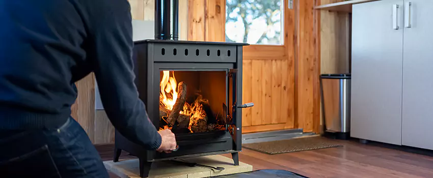 Open Flame Fireplace Fuel Tank Repair And Installation Services in Panama City, Florida