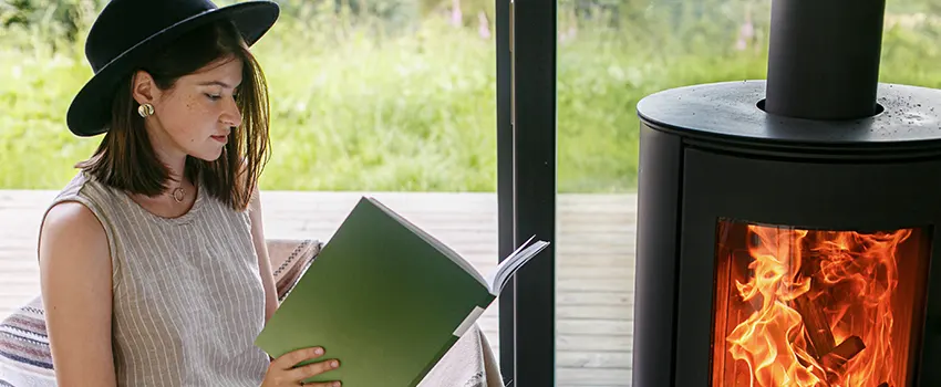 Pellet Stove Chimney Inspection in Panama City, FL