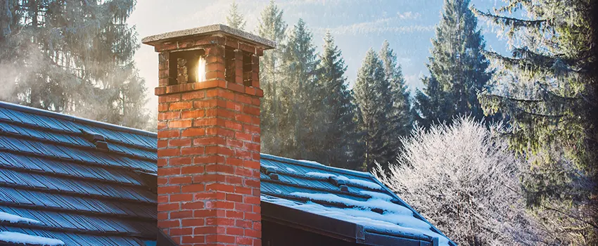 Residential Chimney Rain Caps Repair Services in Panama City, FL