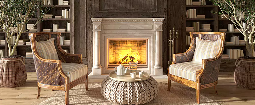 Cost of RSF Wood Fireplaces in Panama City, Florida