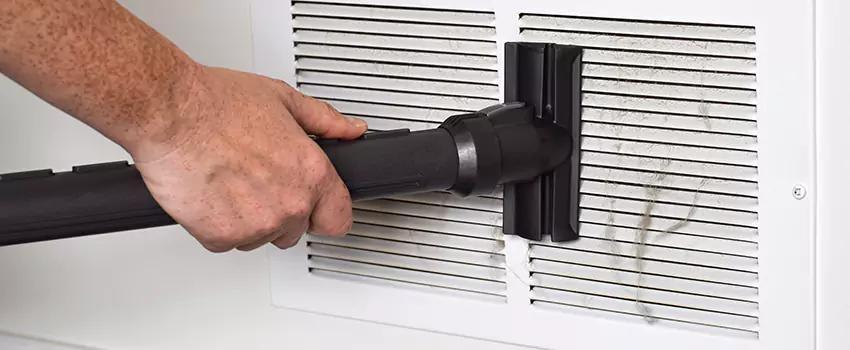 Vent Cleaning Process in Panama City, Florida