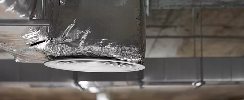 Signs of Dust Accumulation in Vents in Panama City, FL