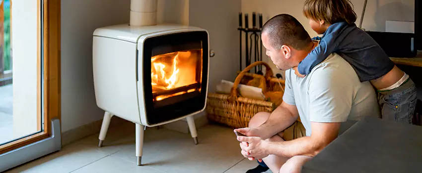 Wood Stove Stone Chimneys Installation Services in Panama City, FL