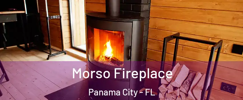  Morso Fireplace Panama City - FL
