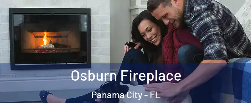  Osburn Fireplace Panama City - FL
