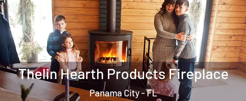  Thelin Hearth Products Fireplace Panama City - FL