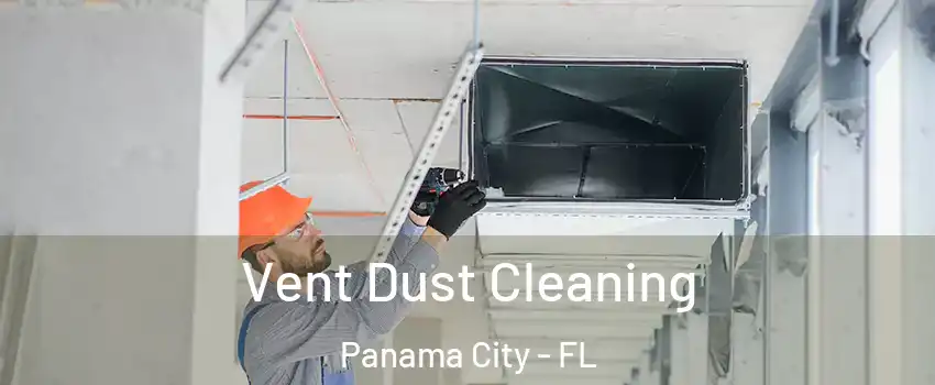  Vent Dust Cleaning Panama City - FL